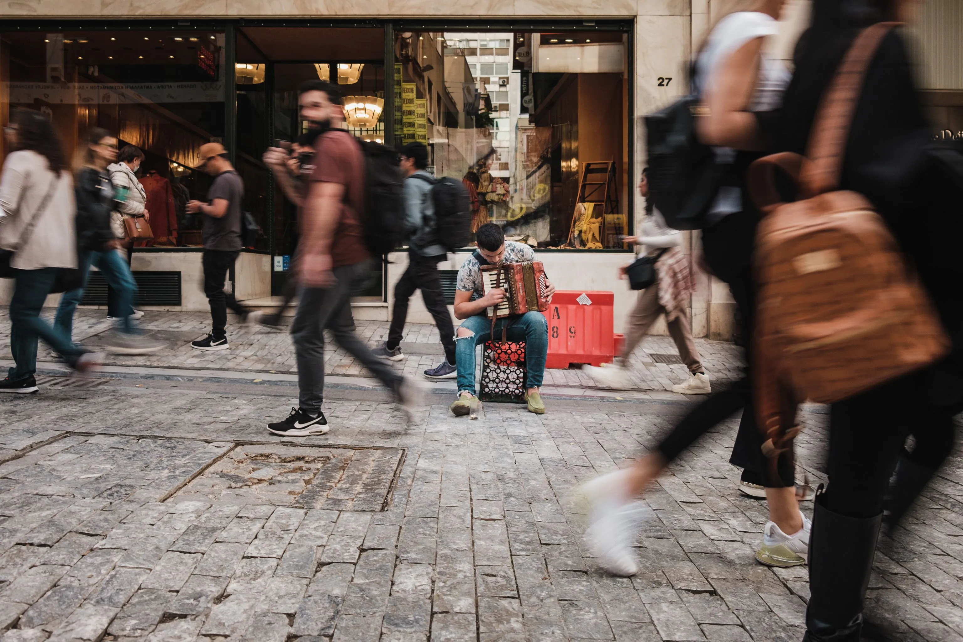 Life and Organizing Meetups
