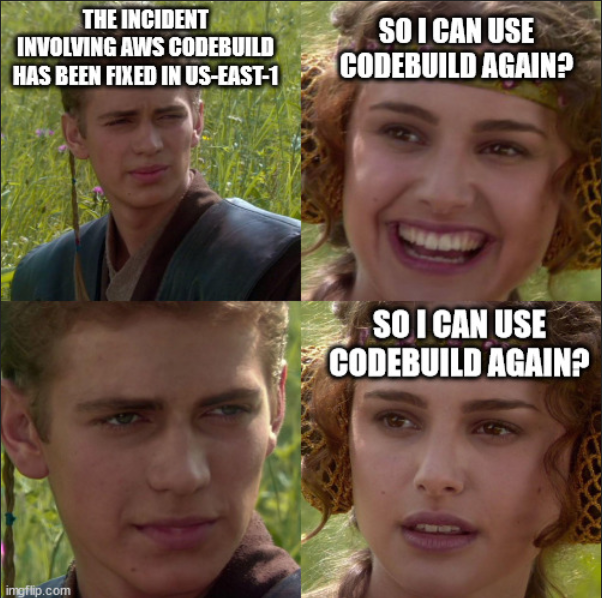 Code Build Meme